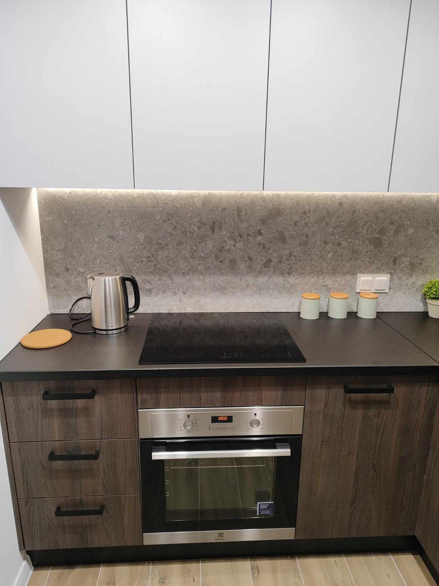 Apartament Targowa Lodź Bagian luar foto