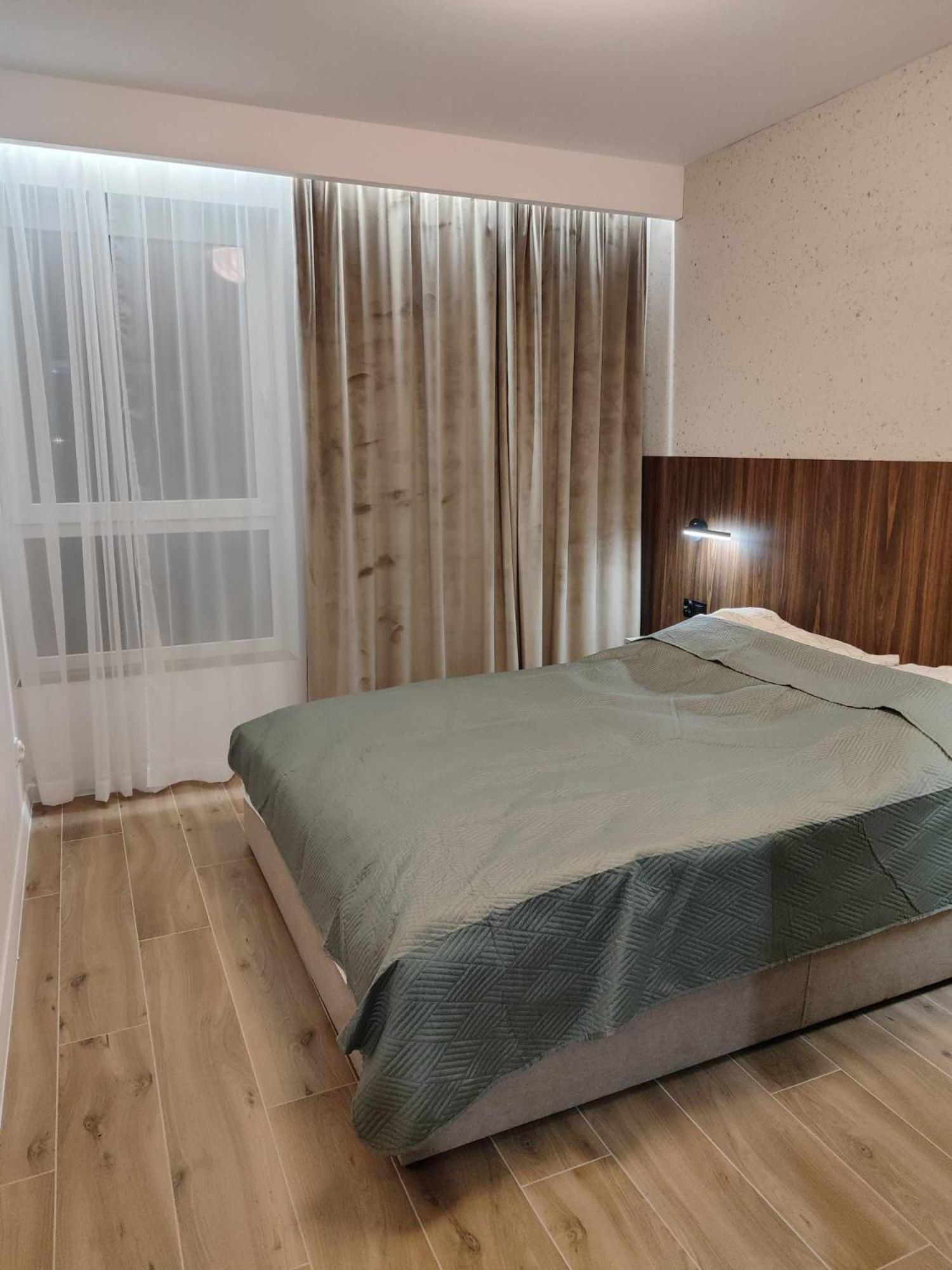 Apartament Targowa Lodź Bagian luar foto