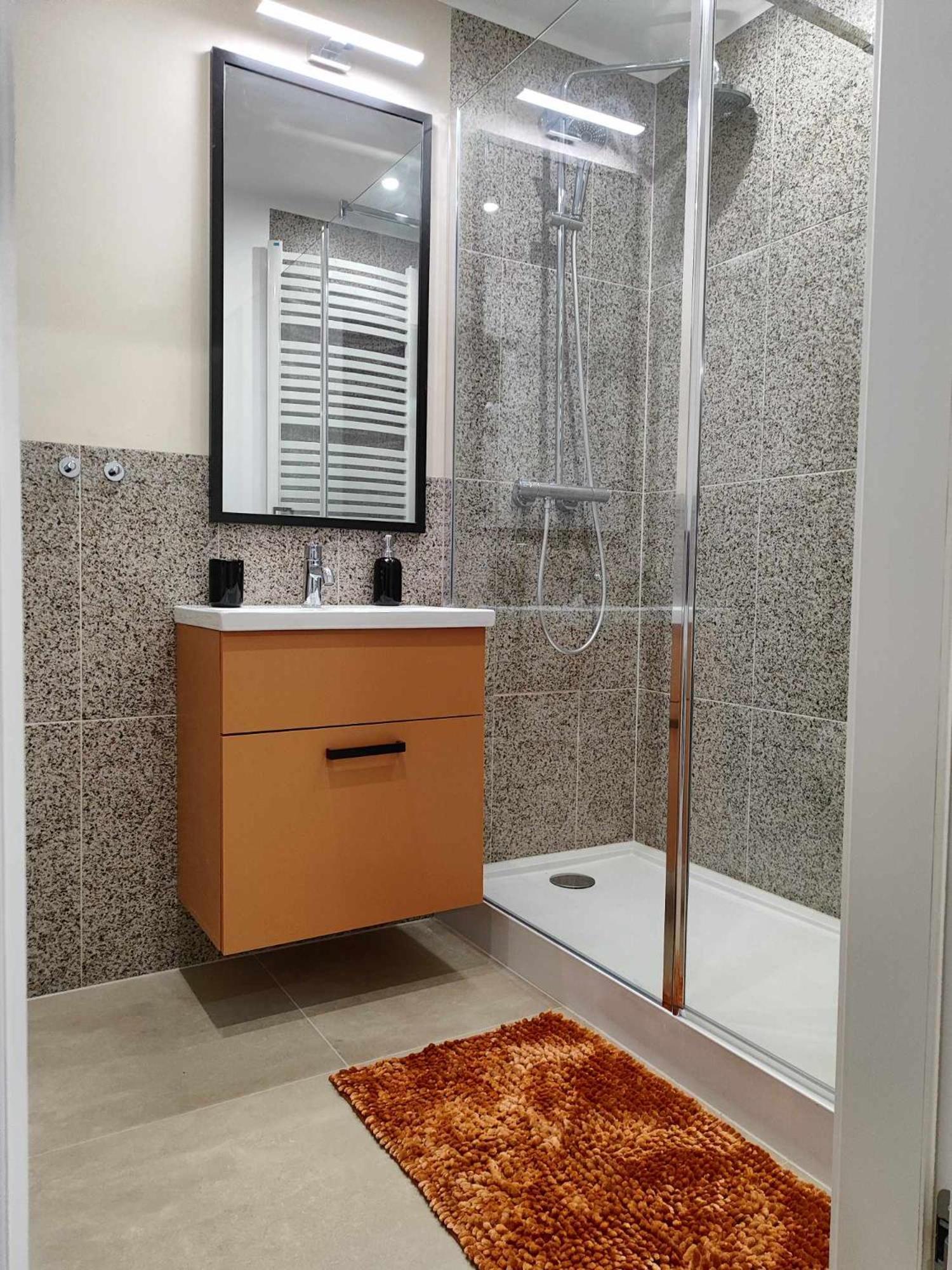 Apartament Targowa Lodź Bagian luar foto
