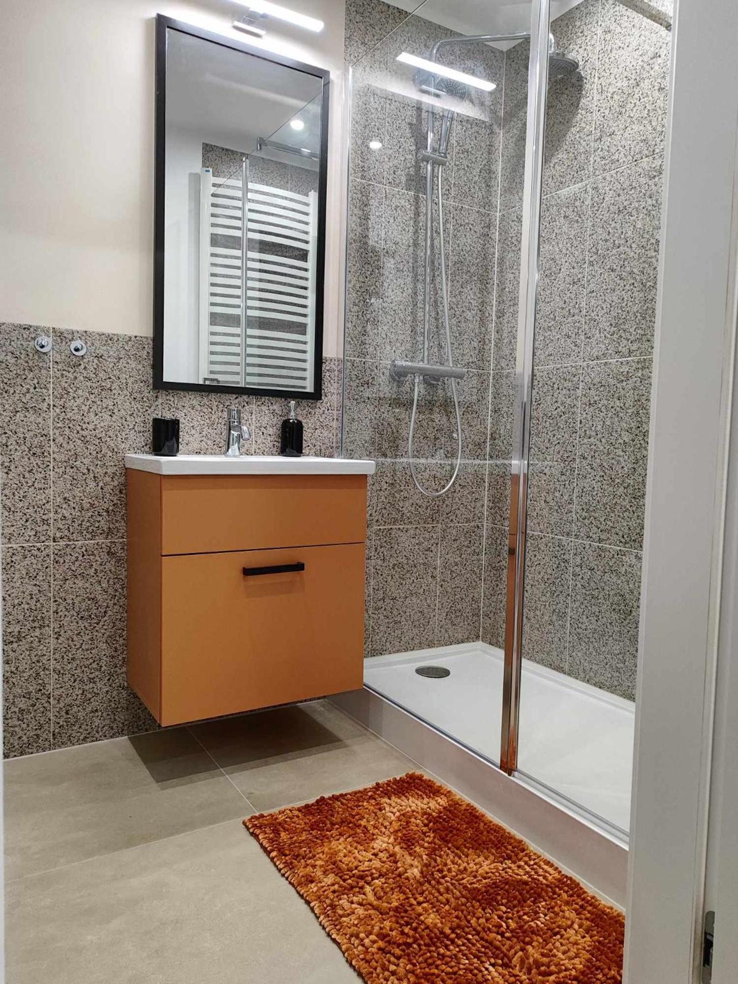 Apartament Targowa Lodź Bagian luar foto