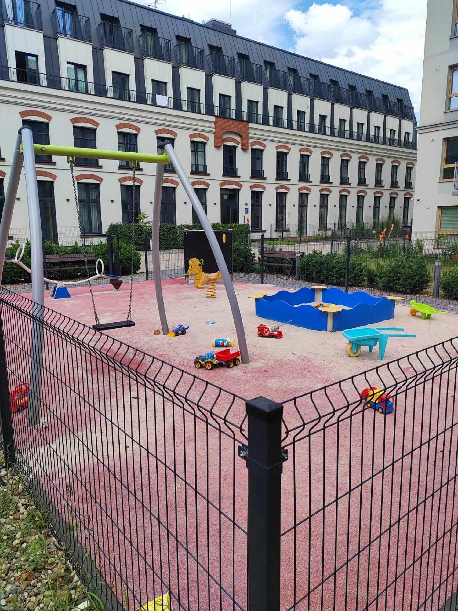 Apartament Targowa Lodź Bagian luar foto