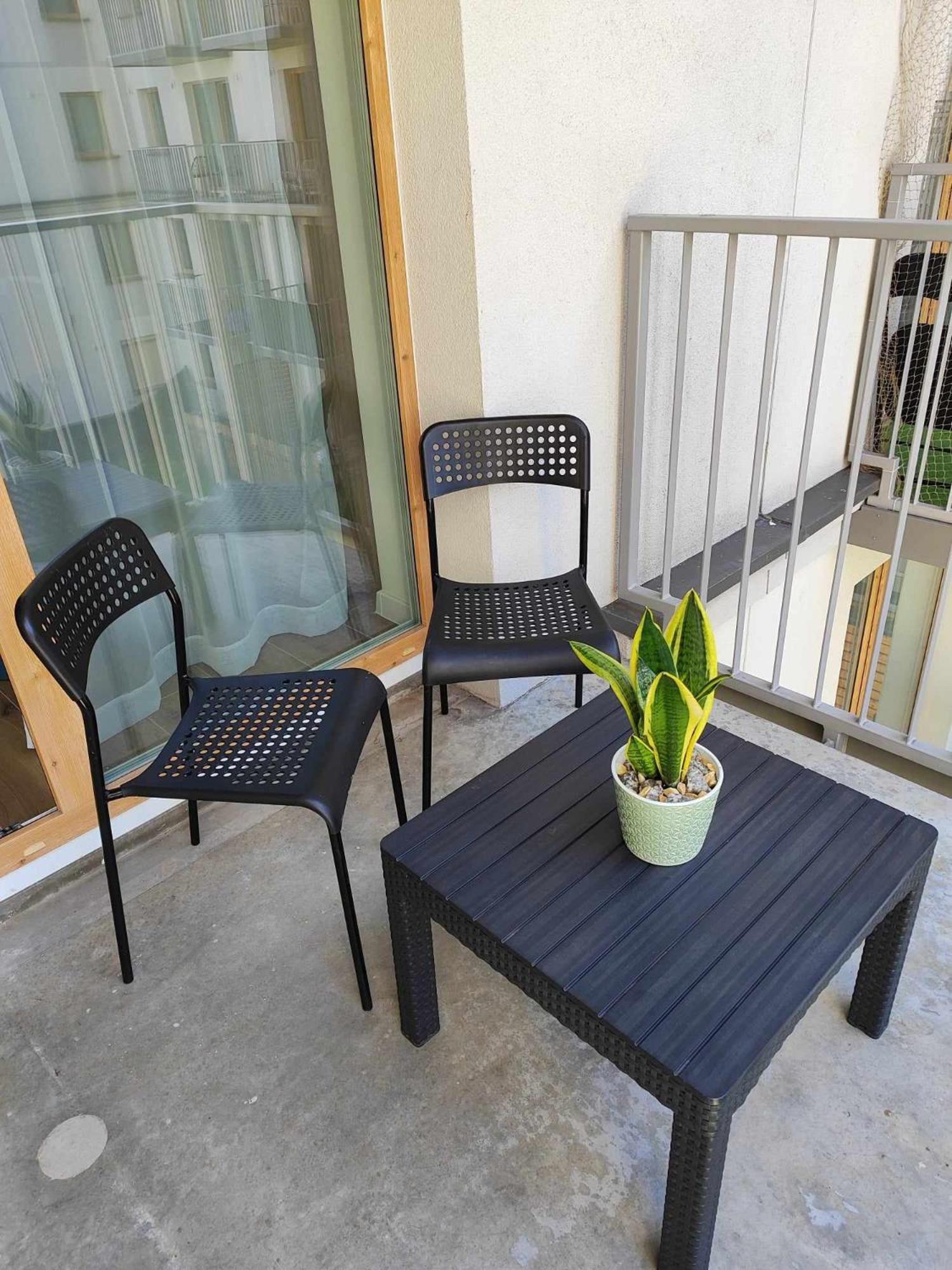 Apartament Targowa Lodź Bagian luar foto